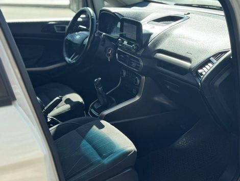 Ford EcoSport SE 1.5 12V Flex 5p Mec.