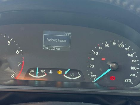 Ford EcoSport SE 1.5 12V Flex 5p Mec.