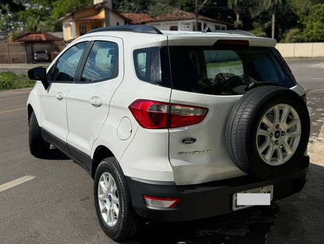 Ford EcoSport SE 1.5 12V Flex 5p Mec.