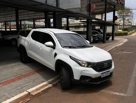 Fiat Strada Freedom 1.3 Flex 8V CD