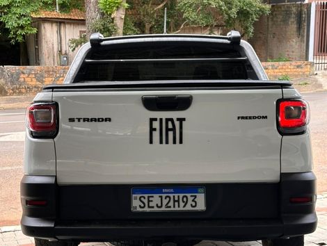 Fiat Strada Freedom 1.3 Flex 8V CD