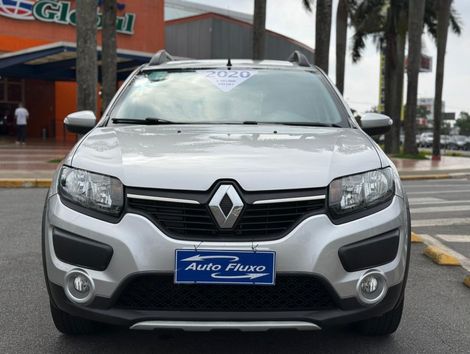 Renault SANDERO STEPWAY Flex 1.6 16V 5p