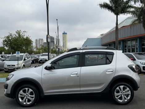 Renault SANDERO STEPWAY Flex 1.6 16V 5p