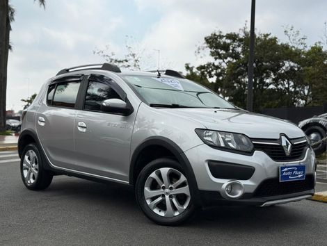 Renault SANDERO STEPWAY Flex 1.6 16V 5p