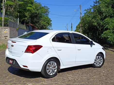 Chevrolet PRISMA Sed. LT 1.4 8V FlexPower 4p