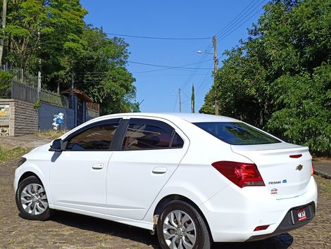 Chevrolet PRISMA Sed. LT 1.4 8V FlexPower 4p