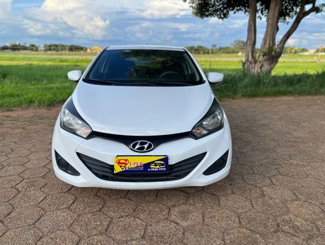 Hyundai HB20 C.Style/C.Plus 1.6 Flex 16V Aut.