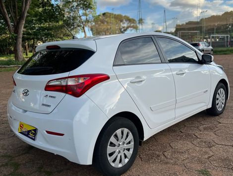 Hyundai HB20 C.Style/C.Plus 1.6 Flex 16V Aut.