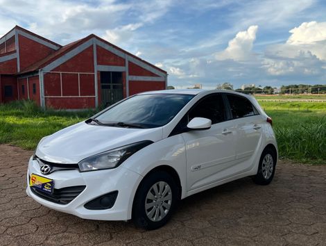 Hyundai HB20 C.Style/C.Plus 1.6 Flex 16V Aut.