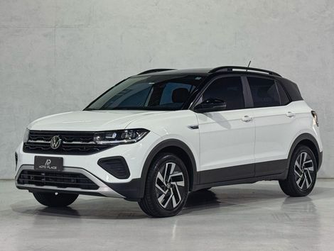 VolksWagen T-Cross Comfor. 200 TSI 1.0 Flex 5p Aut.