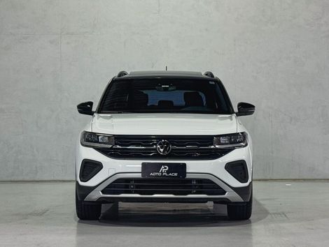 VolksWagen T-Cross Comfor. 200 TSI 1.0 Flex 5p Aut.