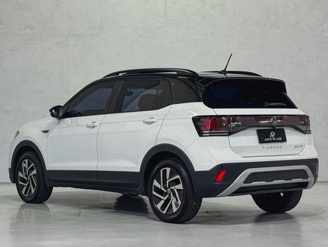 VolksWagen T-Cross Comfor. 200 TSI 1.0 Flex 5p Aut.