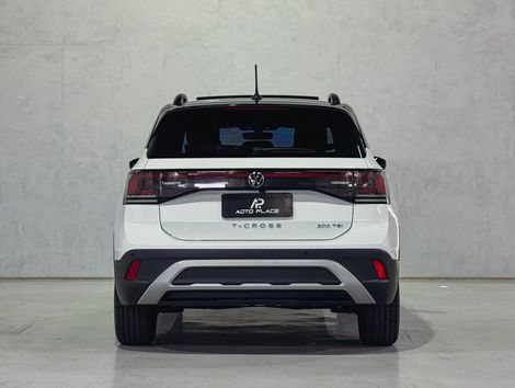 VolksWagen T-Cross Comfor. 200 TSI 1.0 Flex 5p Aut.