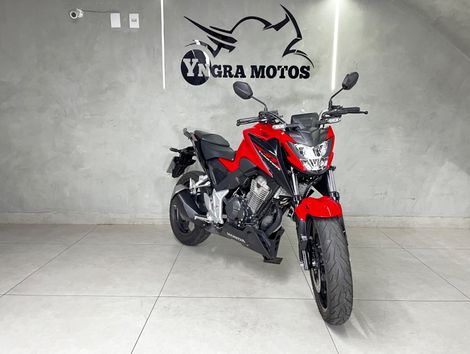 HONDA CB 300F Twister Flex