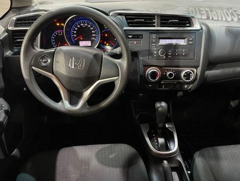 Honda Fit LX 1.5 Flexone 16V 5p Aut.