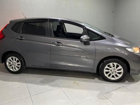 Honda Fit LX 1.5 Flexone 16V 5p Aut.