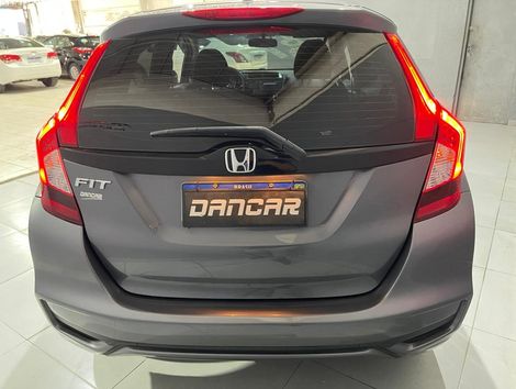 Honda Fit LX 1.5 Flexone 16V 5p Aut.