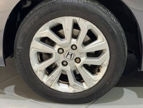 Honda Fit LX 1.5 Flexone 16V 5p Aut.