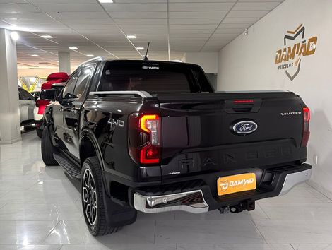 Ford Ranger Limited 3.0 V6 4x4 CD TB Die. Aut