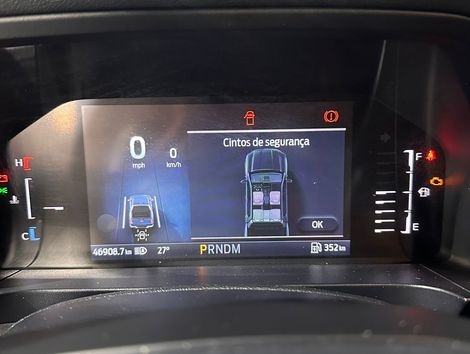 Ford Ranger Limited 3.0 V6 4x4 CD TB Die. Aut