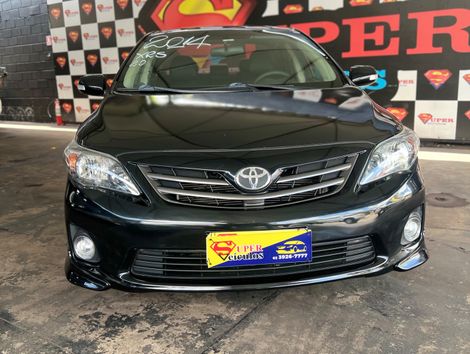 Toyota Corolla XRS 2.0 Flex 16V Aut.