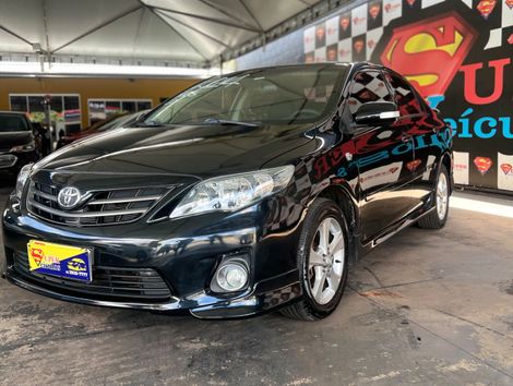 Toyota Corolla XRS 2.0 Flex 16V Aut.