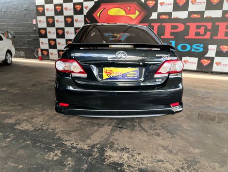 Toyota Corolla XRS 2.0 Flex 16V Aut.