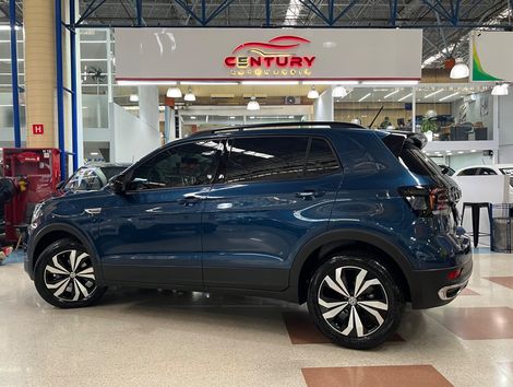 VolksWagen T-Cross Comfor. 200 TSI 1.0 Flex 5p Aut.