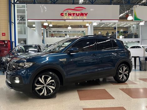 VolksWagen T-Cross Comfor. 200 TSI 1.0 Flex 5p Aut.