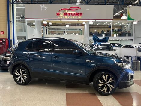 VolksWagen T-Cross Comfor. 200 TSI 1.0 Flex 5p Aut.