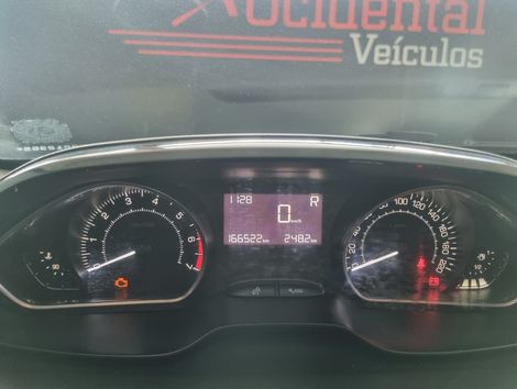 Peugeot 208 Active/Active Pack 1.5 Flex 8V 5p