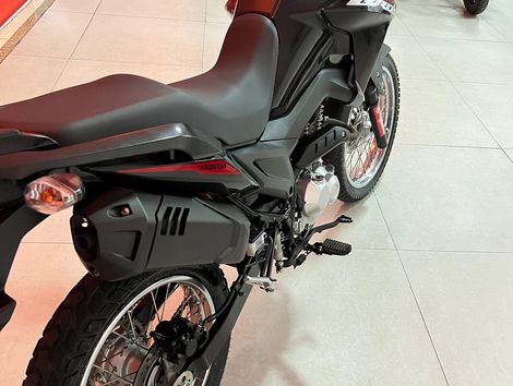 HONDA NXR 160 BROS FLEX