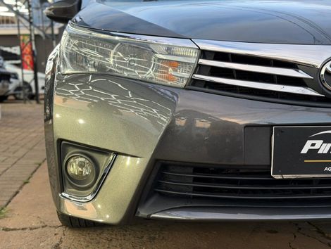 Toyota Corolla XEi 2.0 Flex 16V Aut.