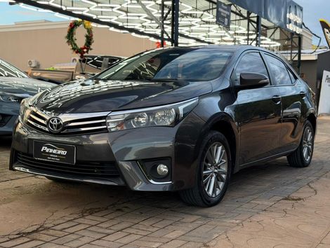 Toyota Corolla XEi 2.0 Flex 16V Aut.