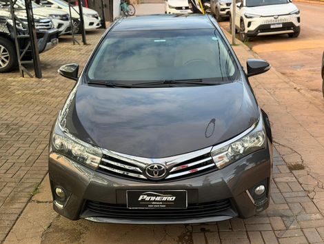 Toyota Corolla XEi 2.0 Flex 16V Aut.