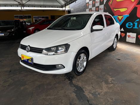 VolksWagen VOYAGE  Trendline 1.0 T.Flex 8V 4p