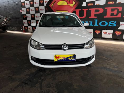 VolksWagen VOYAGE  Trendline 1.0 T.Flex 8V 4p