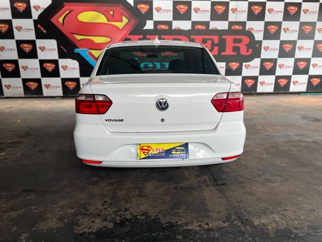 VolksWagen VOYAGE  Trendline 1.0 T.Flex 8V 4p