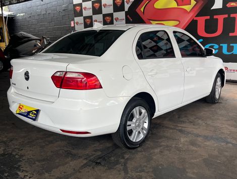 VolksWagen VOYAGE  Trendline 1.0 T.Flex 8V 4p