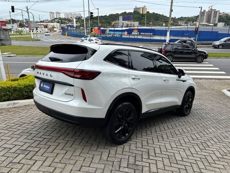GWM Haval H6 1.5 (Hibrido)