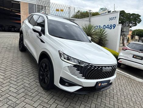 GWM Haval H6 1.5 (Hibrido)