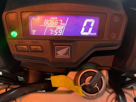 HONDA NXR 160 BROS ESDD FLEXONE