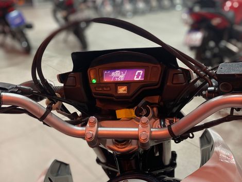 HONDA NXR 160 BROS ESDD FLEXONE