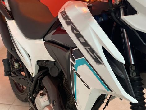 HONDA NXR 160 BROS ESDD FLEXONE