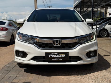 Honda CITY Sedan EXL 1.5 Flex  16V 4p Aut.