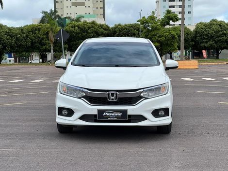 Honda CITY Sedan EXL 1.5 Flex  16V 4p Aut.