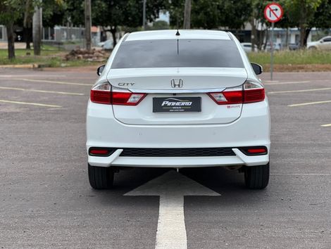 Honda CITY Sedan EXL 1.5 Flex  16V 4p Aut.