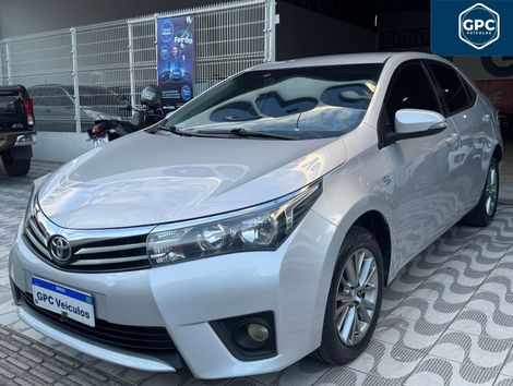 Toyota Corolla XEi 2.0 Flex 16V Aut.