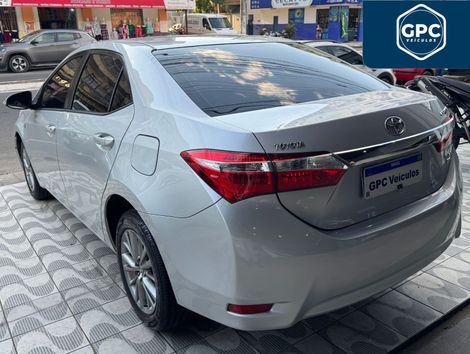 Toyota Corolla XEi 2.0 Flex 16V Aut.