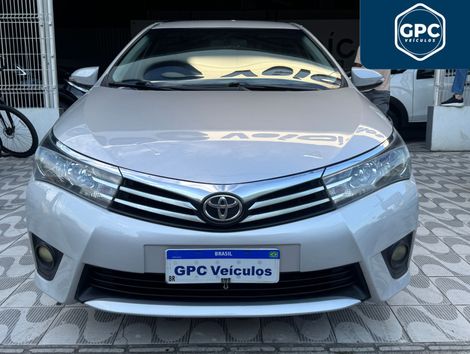 Toyota Corolla XEi 2.0 Flex 16V Aut.